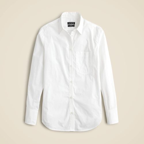 Gar&ccedil;on Classic Shirt in Cotton Poplin