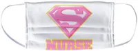 Super Nurse Pleated Face Mask: was $14 now $9 @ Amazon