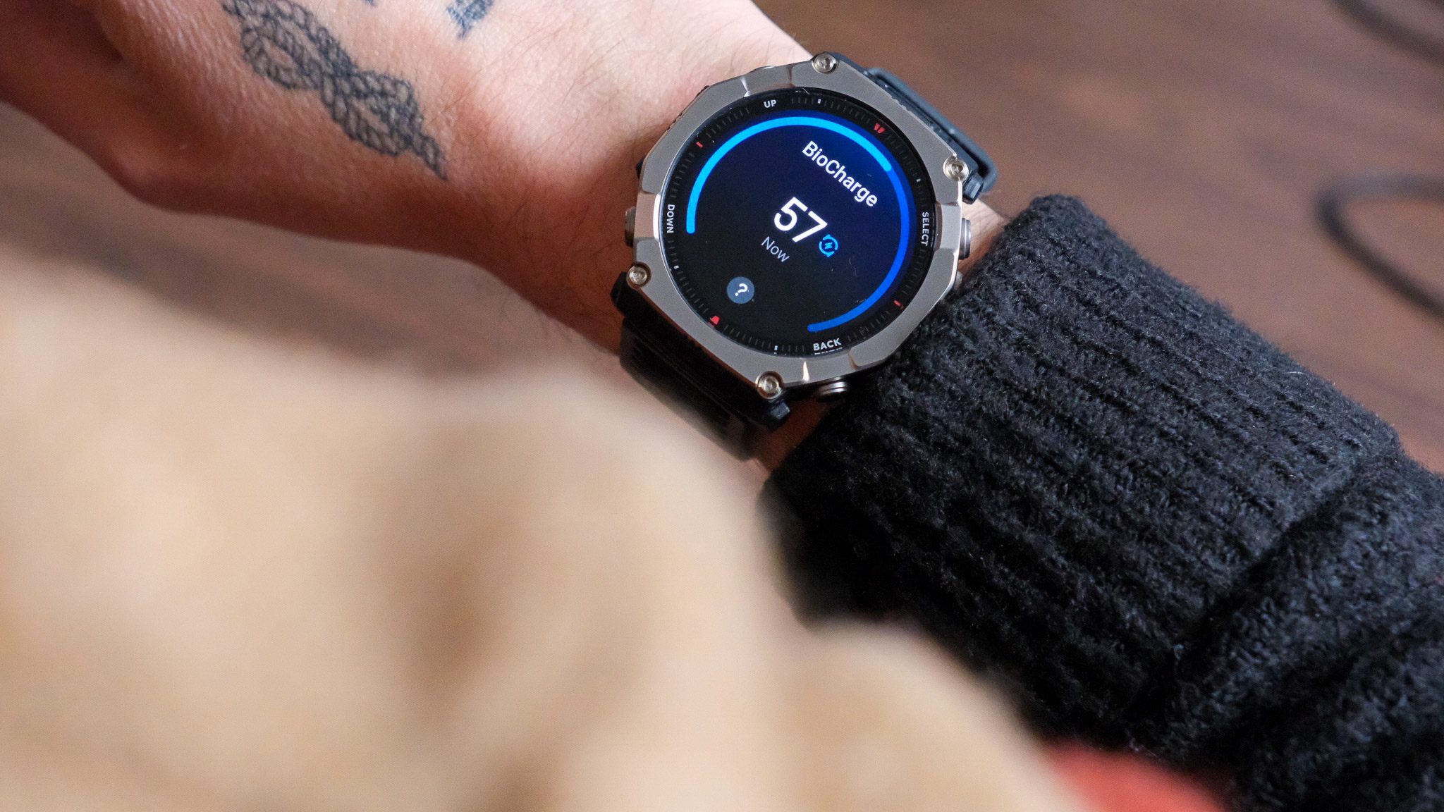 Amazfit T-Rex Ultra 2 review