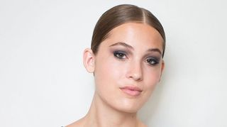 Dark Sultry Smoky Eye - Finished Look