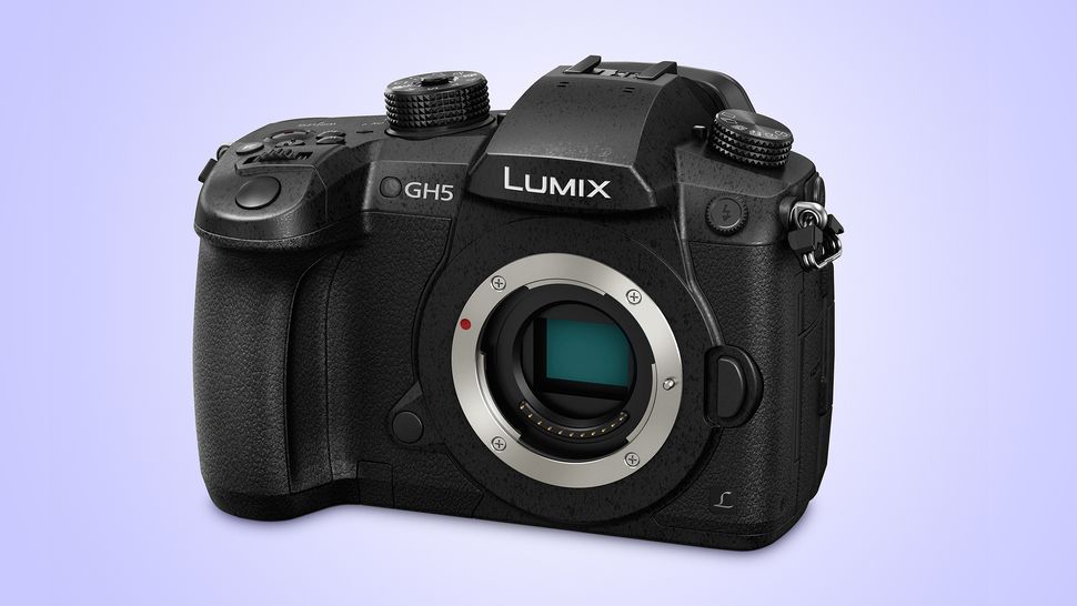 Panasonic GH5 full specs and release date confirmed TechRadar