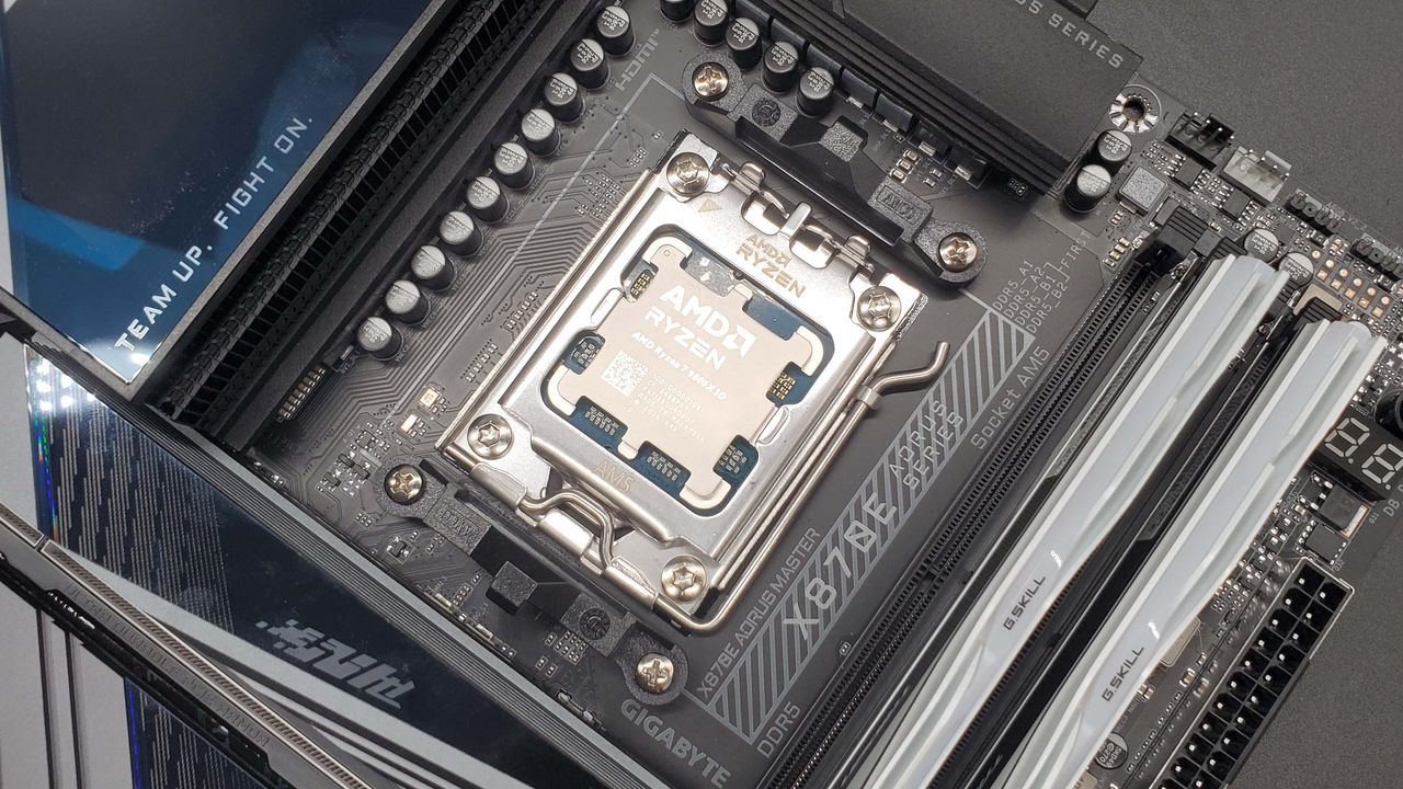 AMD candidly admits 'we charge more for our CPUs than our competitor' and that 'customers feel good about the price'