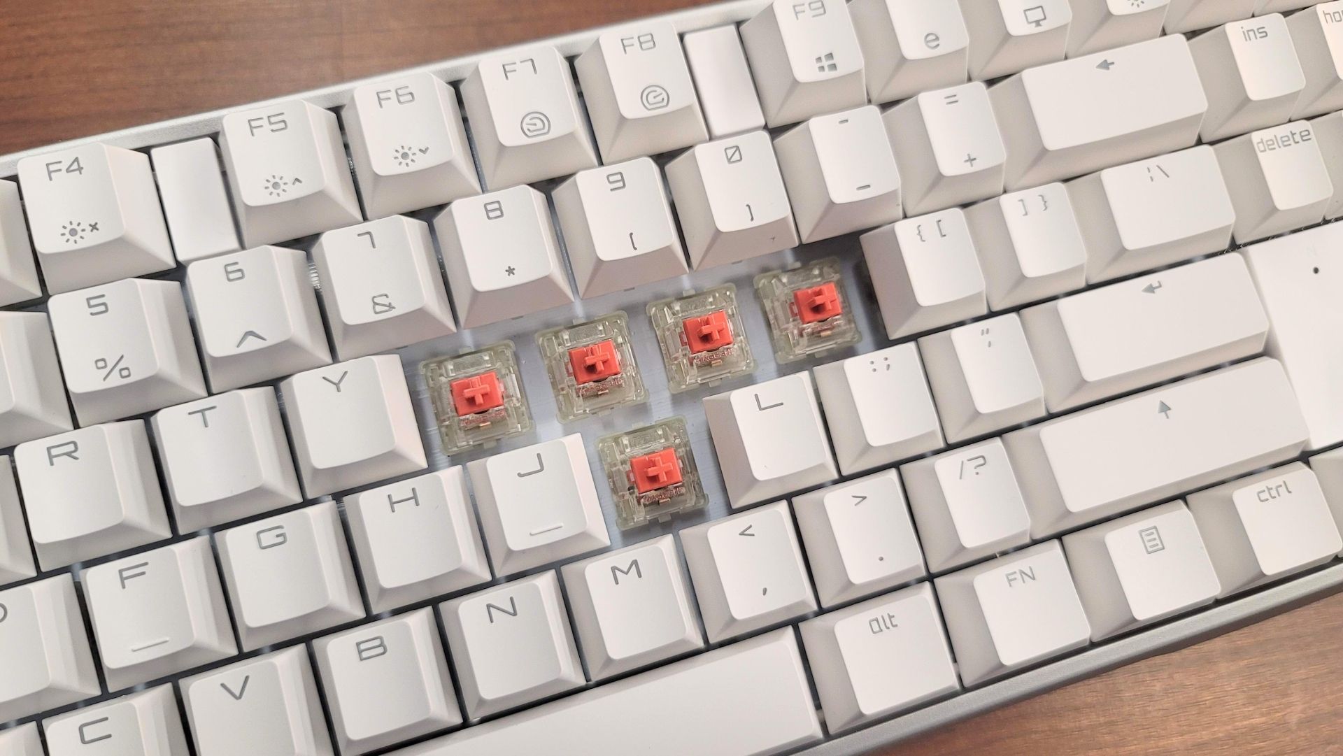 tomshardware.com - Jowi Morales - Iconic mechanical keyboard switch maker Cherry is in deep financial trouble - the company is considering selling its peripherals division to stay afloat