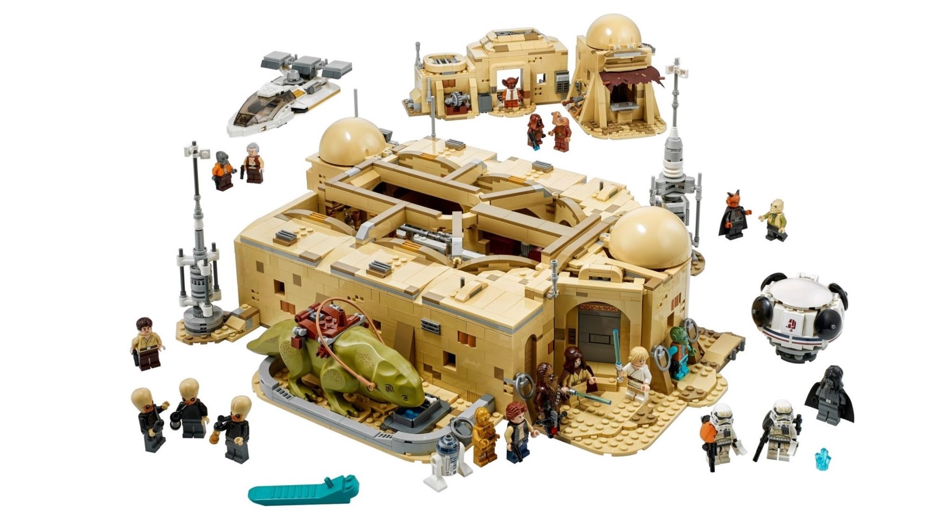 Lego Star Wars Mos Eisley Cantina (75290)