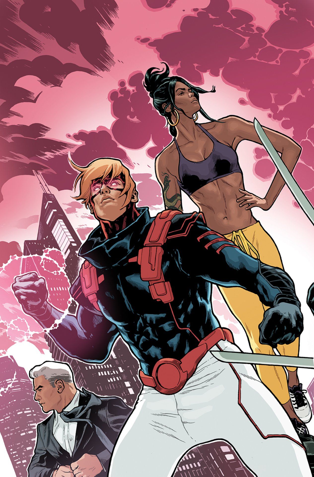 DC January 2023 solicitations