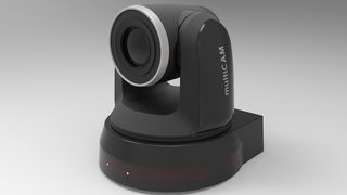 multiCAM Unveils First Company-Branded PTZ Camera