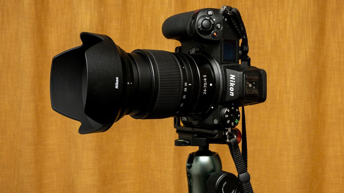 3 Legged Thing Zelda Lbracket review Digital Camera World