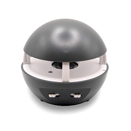 Pestbye® 360 Ultrasonic Rechargeable Rodent Repeller Sonic Rat & Mouse Deterrent
