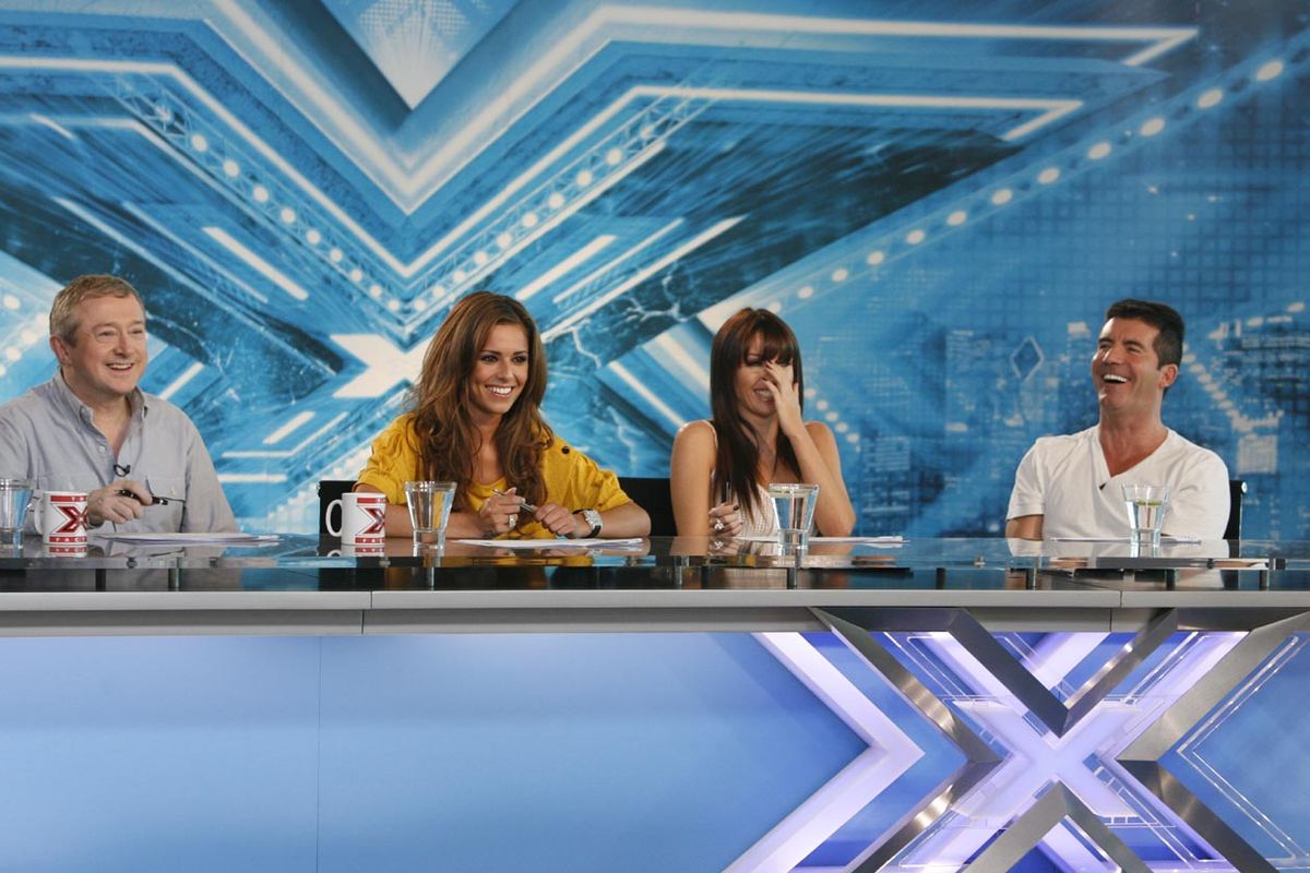 X Factor&#039;s Louis: &#039;Cheryl&#039;s hotter than Dannii&#039;