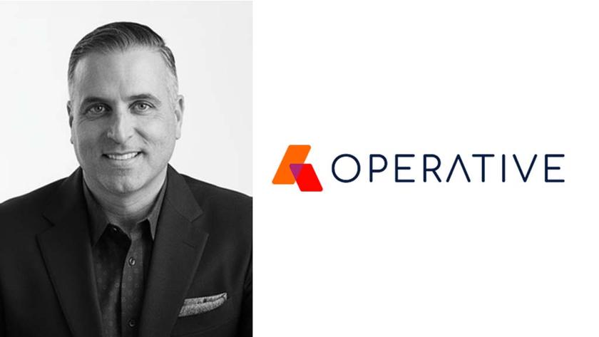 Operative Media CEO Mike Napodano