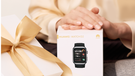 Huawei Watch D