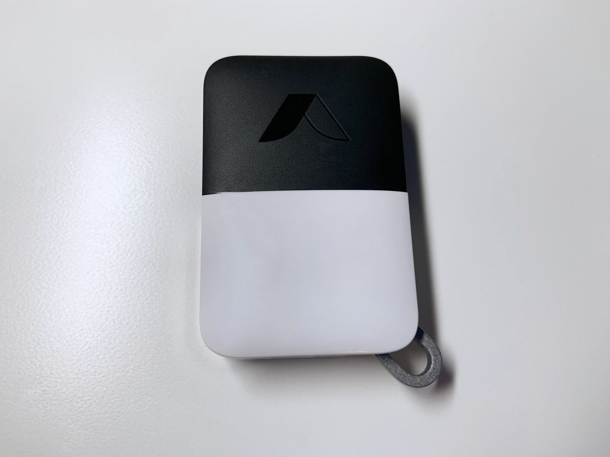 Abode iota keyfob