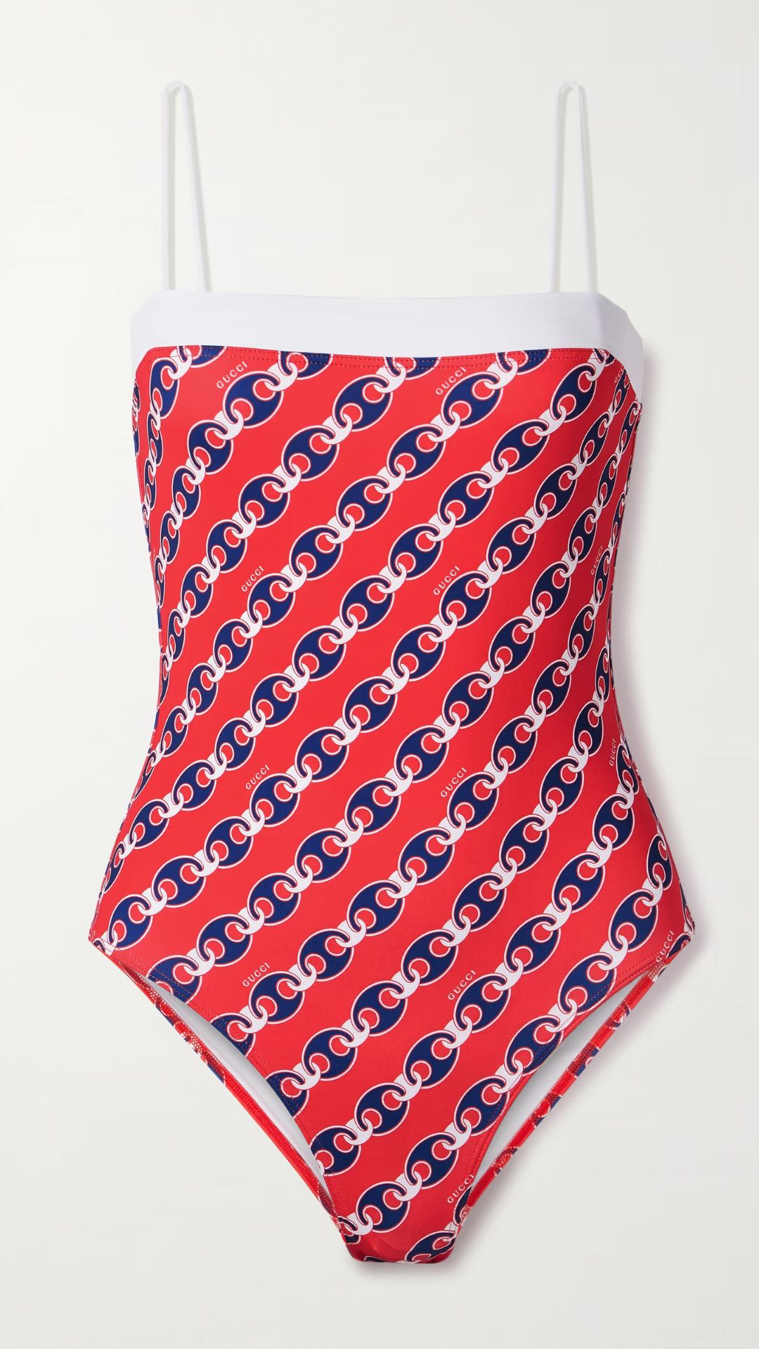 Gucci Printed Swimsuit