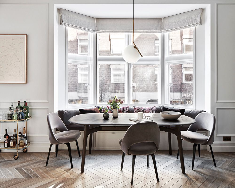 Dining room ideas – inspiration for decorating and furnishing your