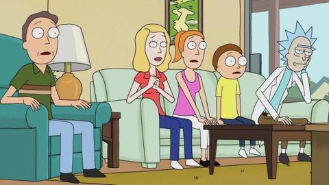 Rick And Morty Season 5 Release Date Trailers Cast And Episode Titles Gamesradar Rick And Morty Season 5 Release Date Trailers Cast And Episode Titles Gamesradar