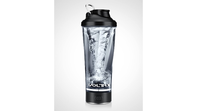 VOLTRX electric shaker bottle