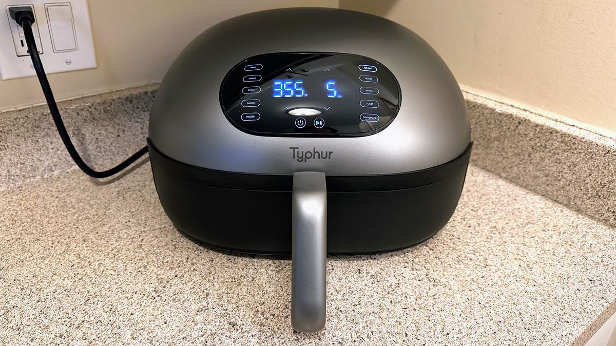 Typhur Dome AF03 Air Fryer