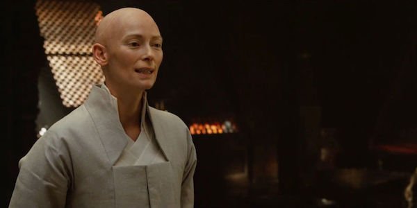 doctor strange tilda swinton