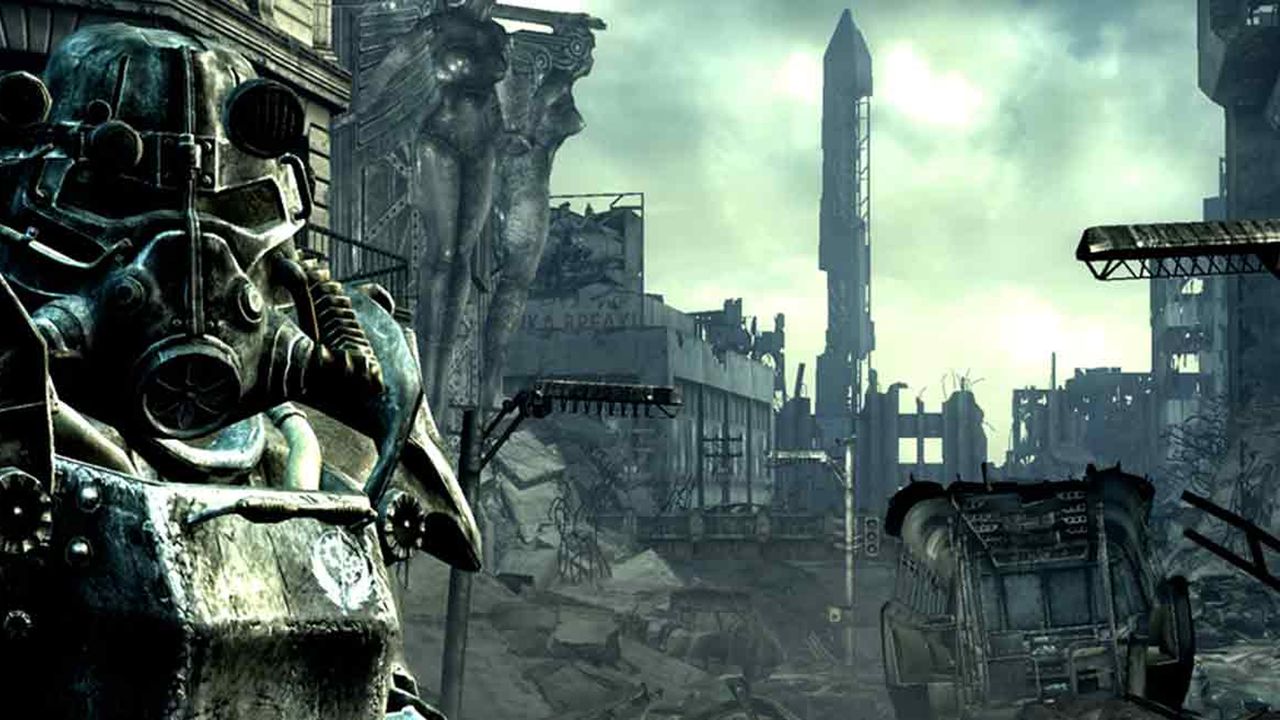 Bethesda was scared of making Fallout 3, but by Fallout 4 it had chilled out: "we don't have to be so reverential now"