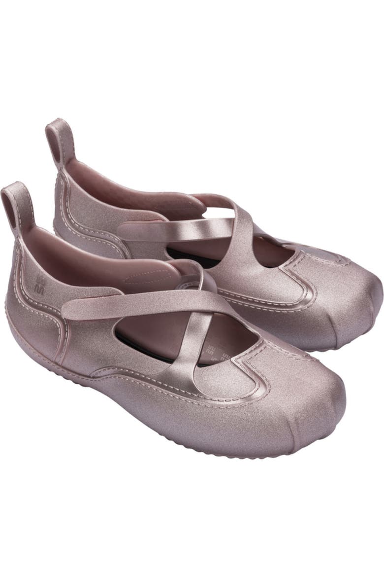 Aira Water Resistant Mary Jane Sneaker