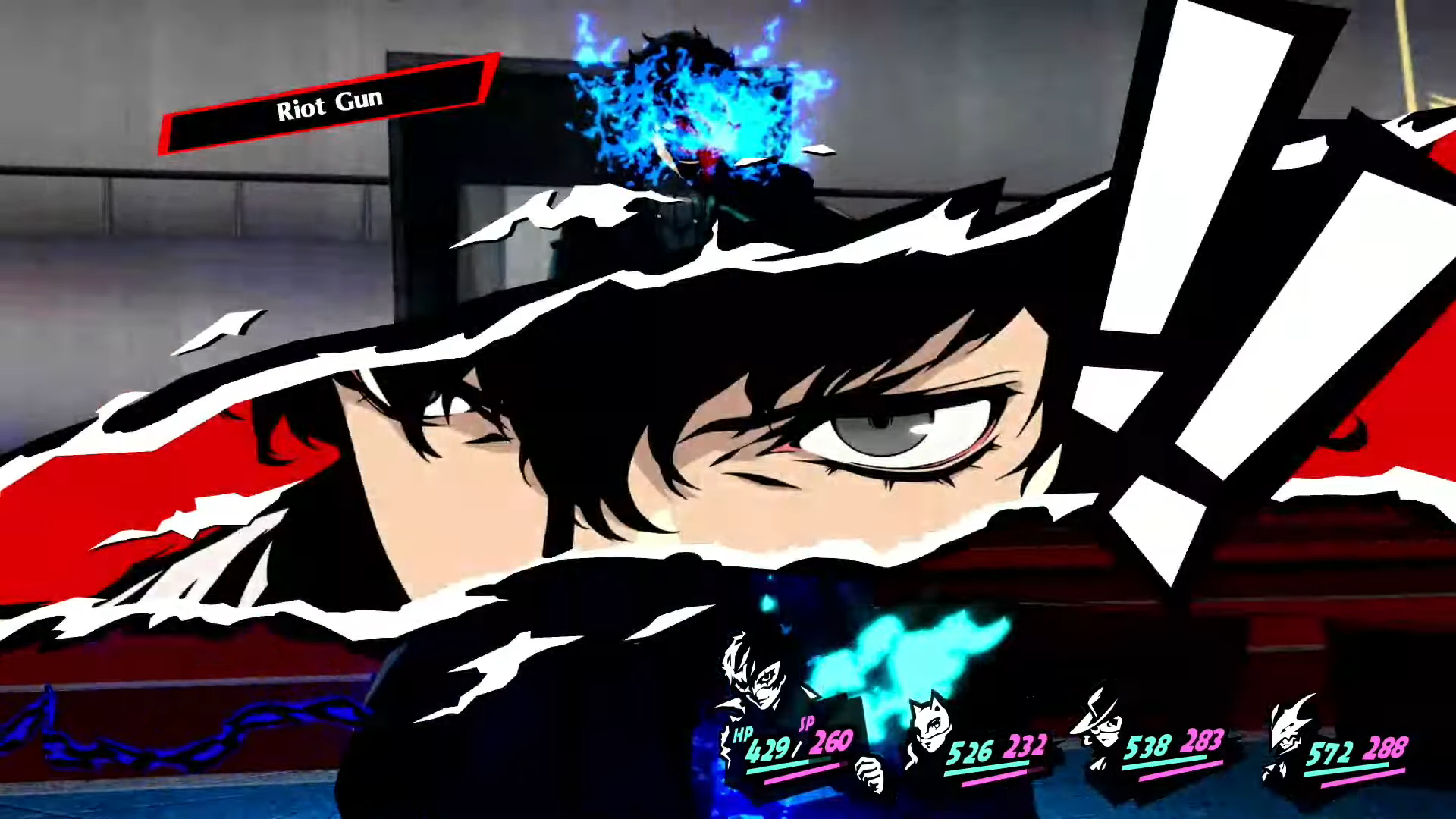 Persona 5 Royal screenshot