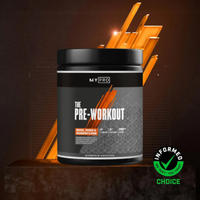 THE Pre-Workout £32.49: Use code IMPACT for 45% off