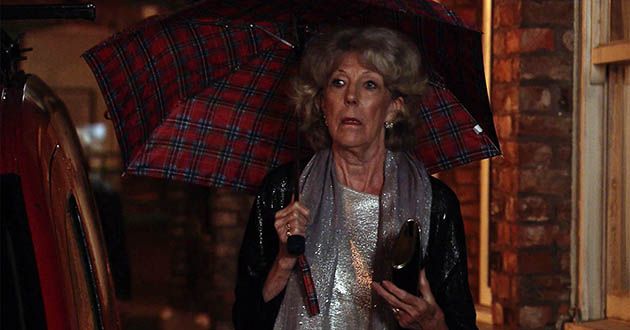 Freddie and Rita's date sparks Audrey into action in Corrie | What to Watch