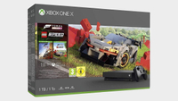 Xbox One X Forza Horizon 4 Lego Speed Champions Bundle | £299.99 at Amazon