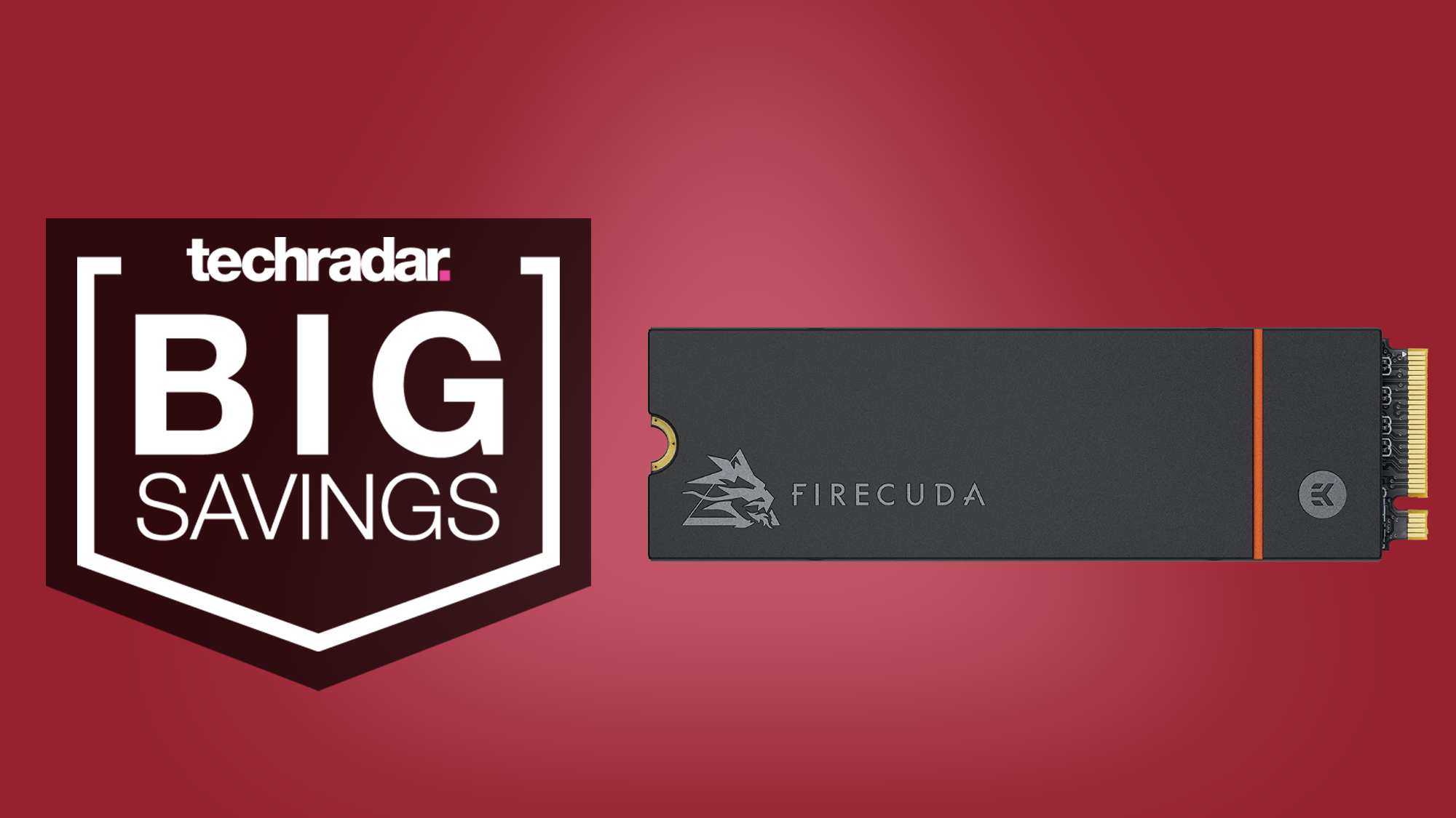 Seagate FireCuda 530 2TB SSD