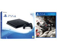 Sony PlayStation 4 (500GB) | Ghost of Tsushima | £249.99 from Currys