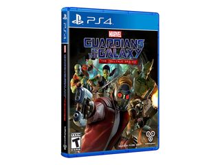 BONUS: Telltale’s Guardians of the Galaxy (2016)