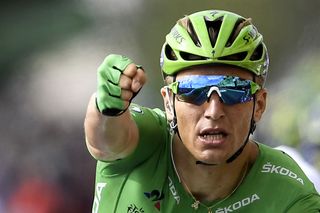 Marcel Kittel wins stage 11 at the Tour de France