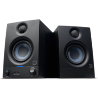 PreSonus Eris 3.5 Studio Monitors: $99 @ Amazon