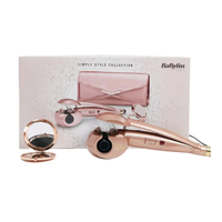 BaByliss Curl Secret Rose Gold Gift Set:was £120