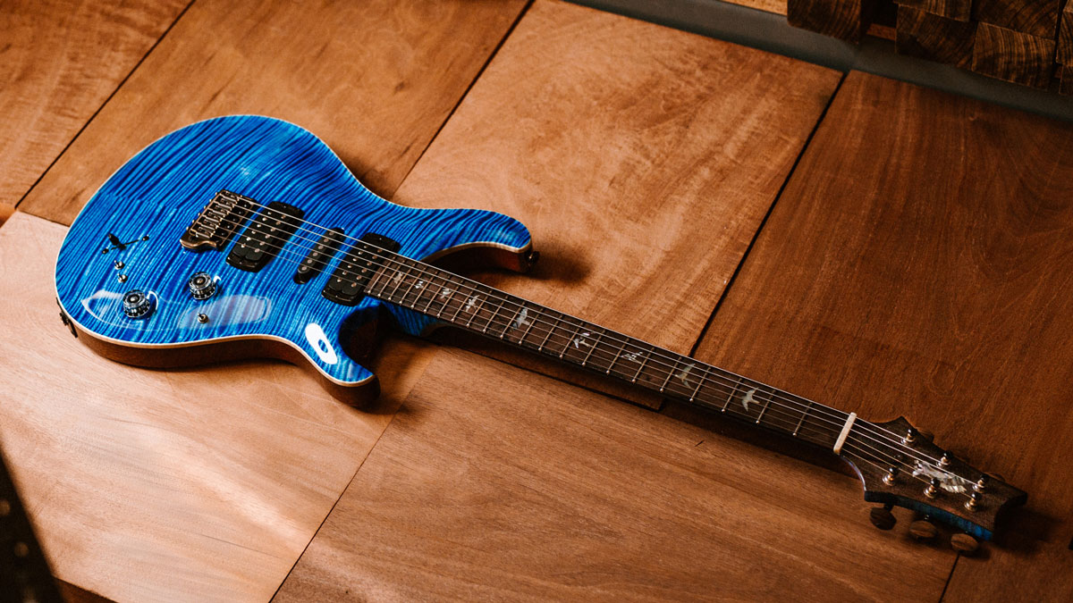 prs private stock eagle v