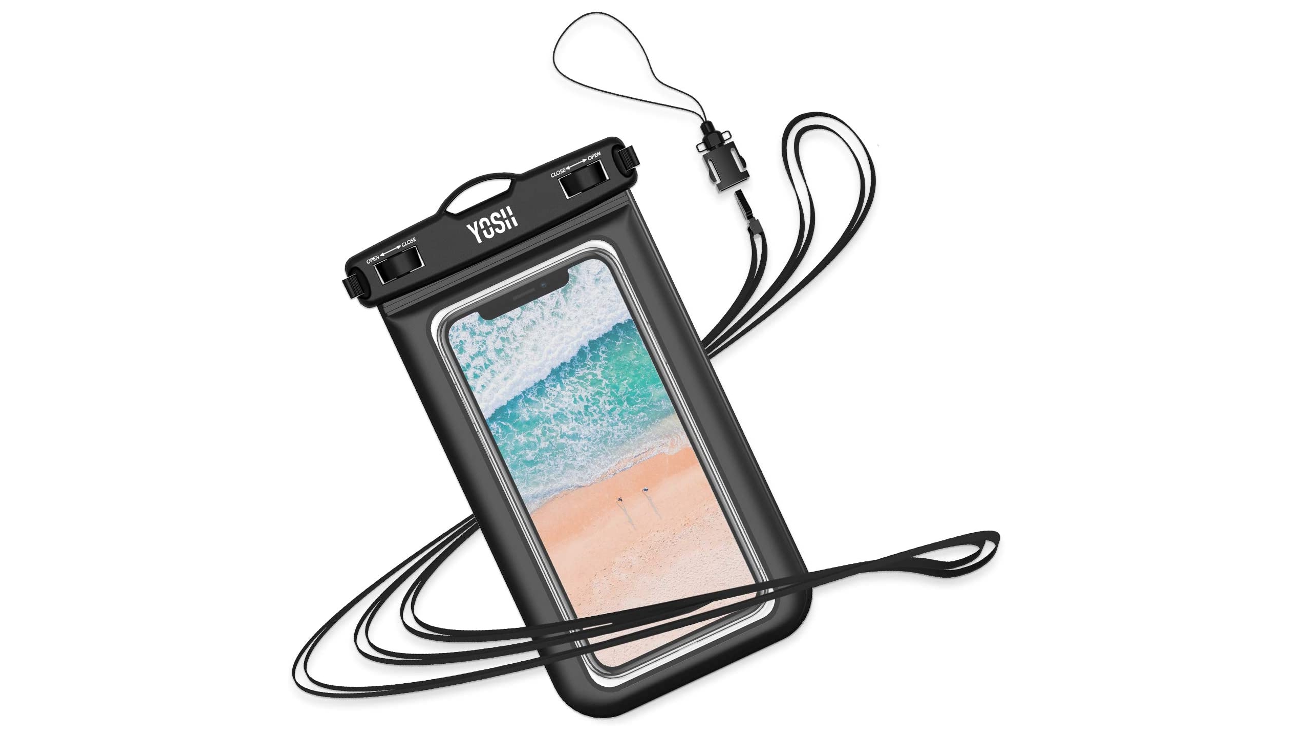 YOSH IPX8 Waterproof Phone Case