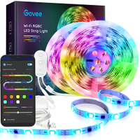 Govee 33-foot LED strip light $50 $34.99 at Amazon