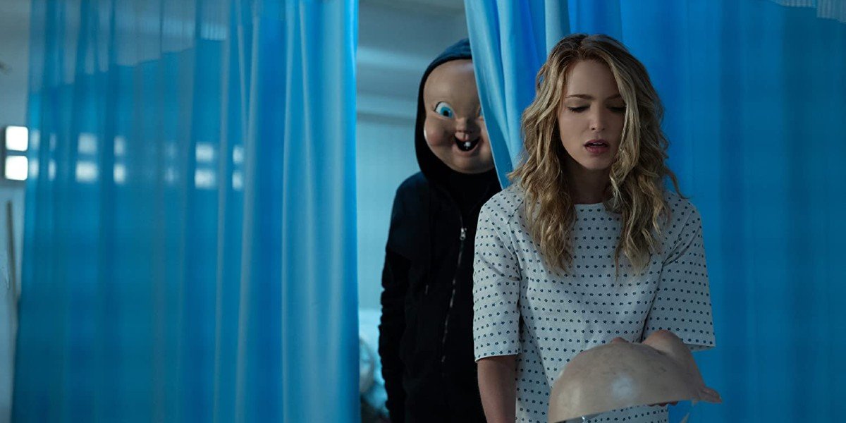 Jessica Rothe in Happy Death Day 2U