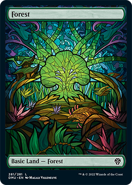 Dominaria United - Alternate arts, borderless, showcase frame