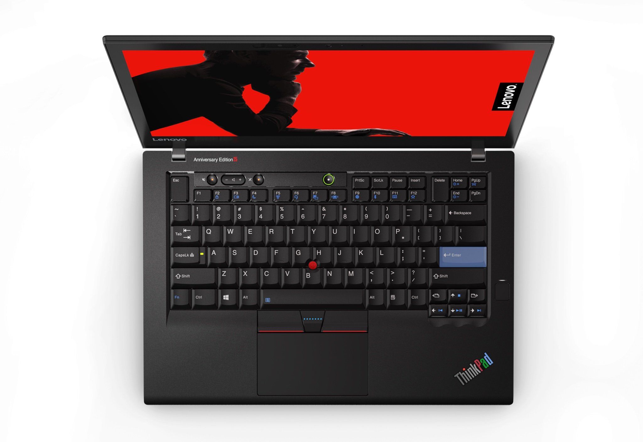 Lenovo's retro-inspired ThinkPad Anniversary Edition 25 now