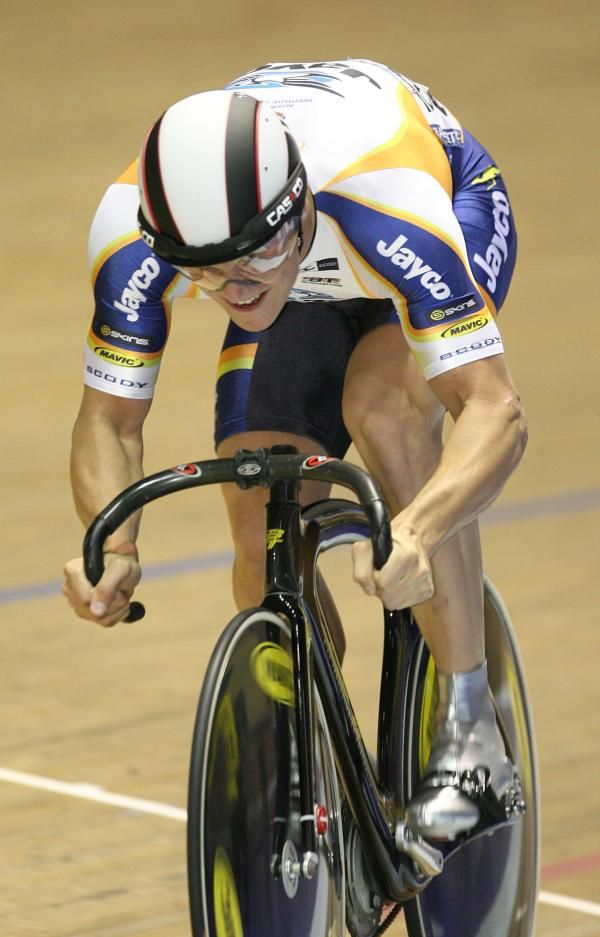 Scott Sunderland (Jayco)