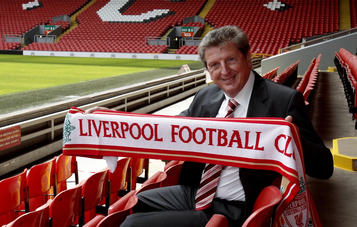 Soccer – Roy Hodgson Press Conference – Anfield