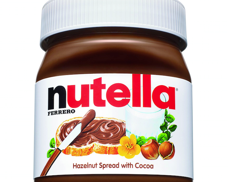 Nutella 