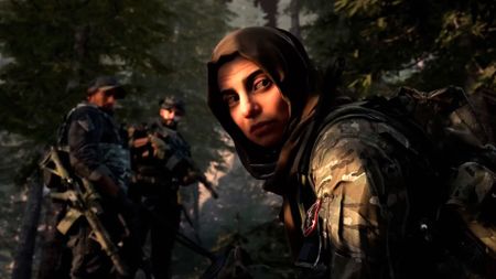 Modern Warfare 2 Raid Atomgrad