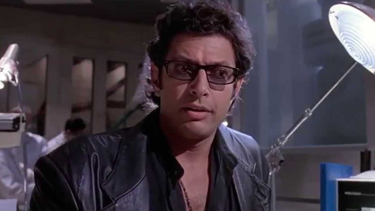 Steven Spielberg&#039;s Jurassic Park