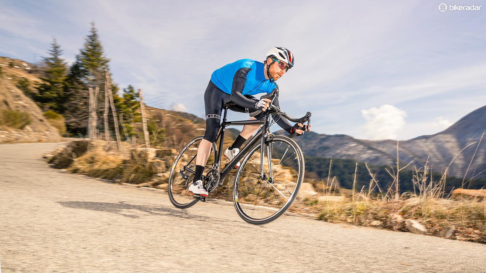 cannondale caad12 review