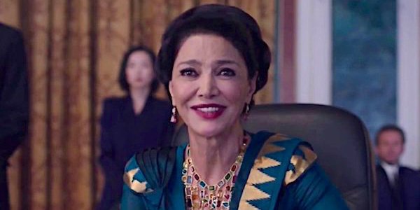 Shohreh Aghdashloo the expanse syfy
