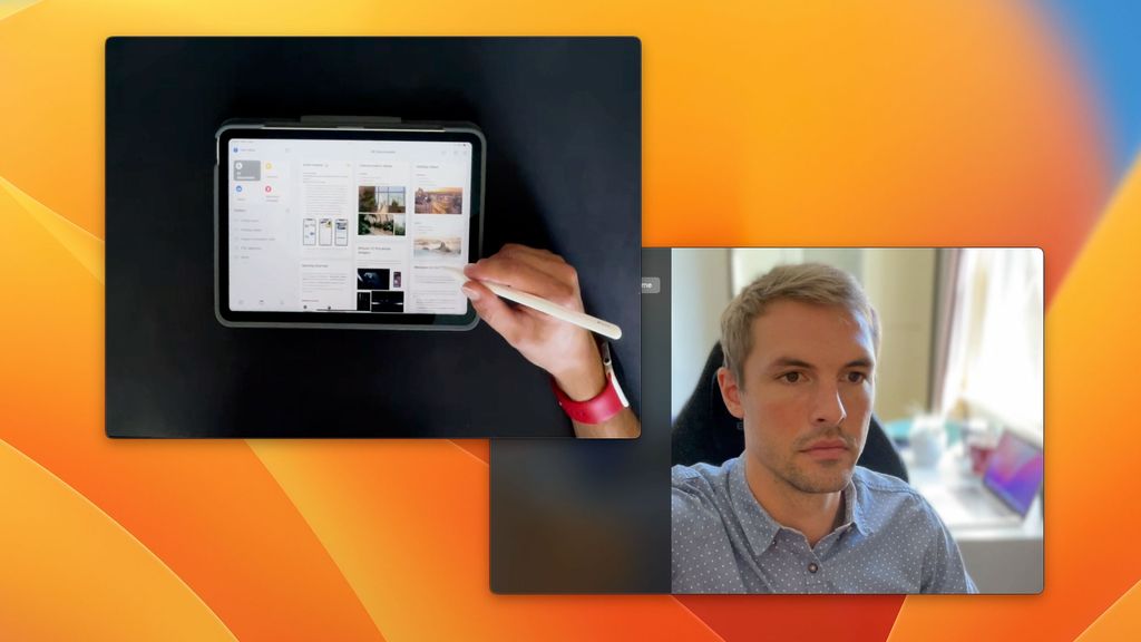 How to use Continuity Camera in macOS Ventura TechRadar