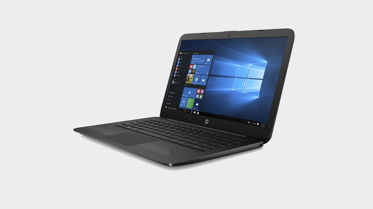 HP Stream laptop