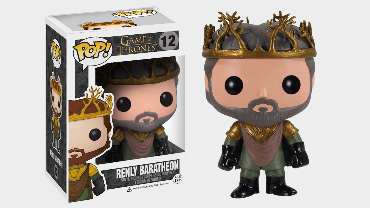 fake game of thrones funko pop